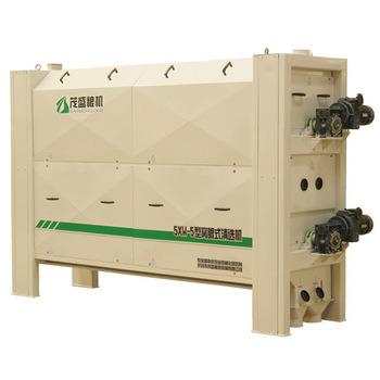 5xw Oats Processing Indented Cylinder Seed Grader