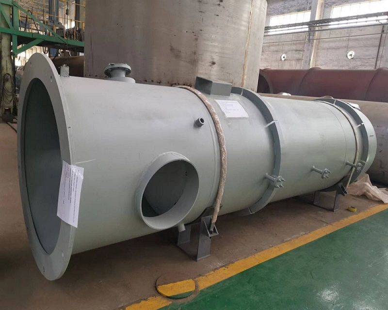 ASME PED Standard Air Storage Surge Vessel