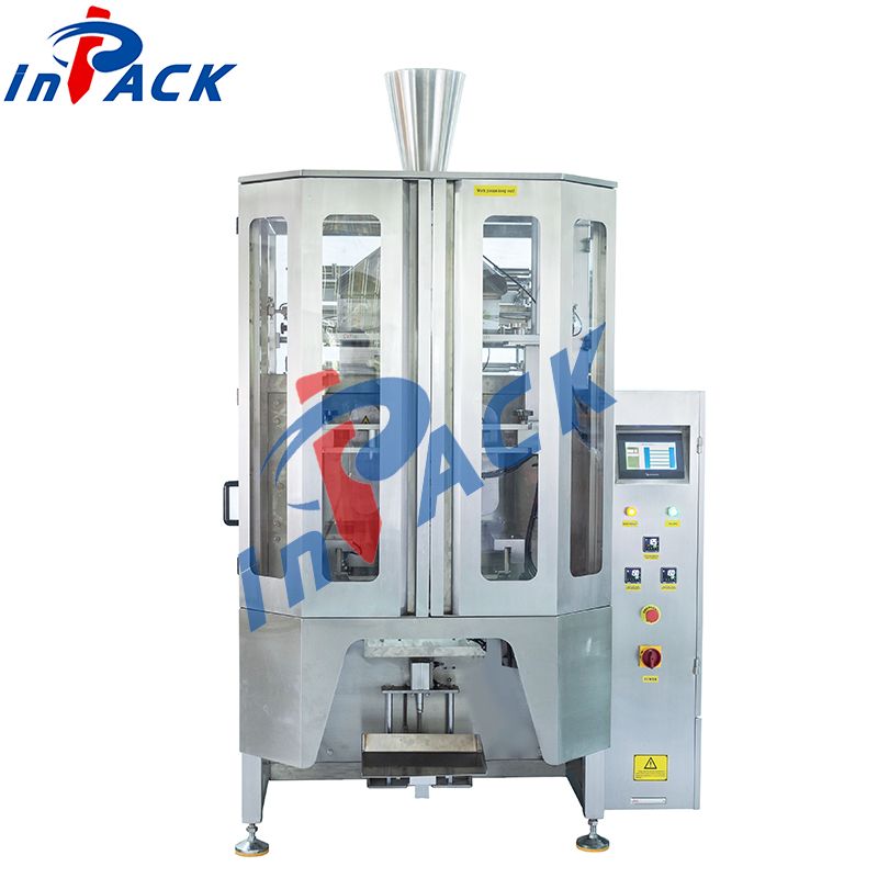 Advanced VFFS 720 Multi-Function Packaging Machine for Bulk Bags