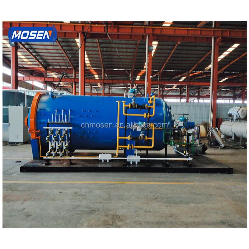 Aerospace Autoclave for Industrial Laminated Glass Composite Bonding