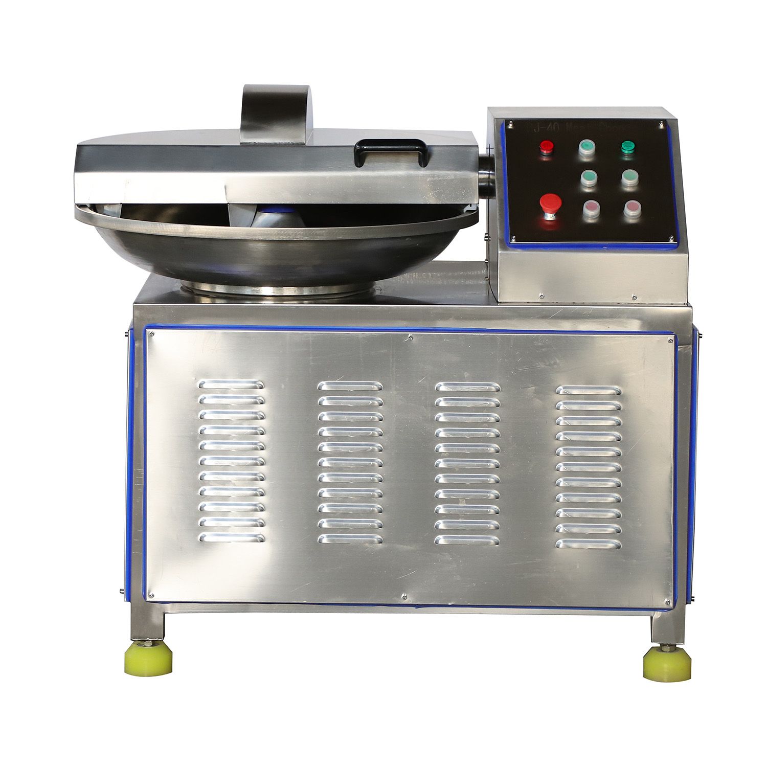 All-Stainless Steel Meat Chopper for Beef and Pork