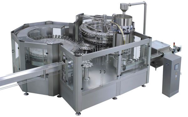 Automated Juice Washing