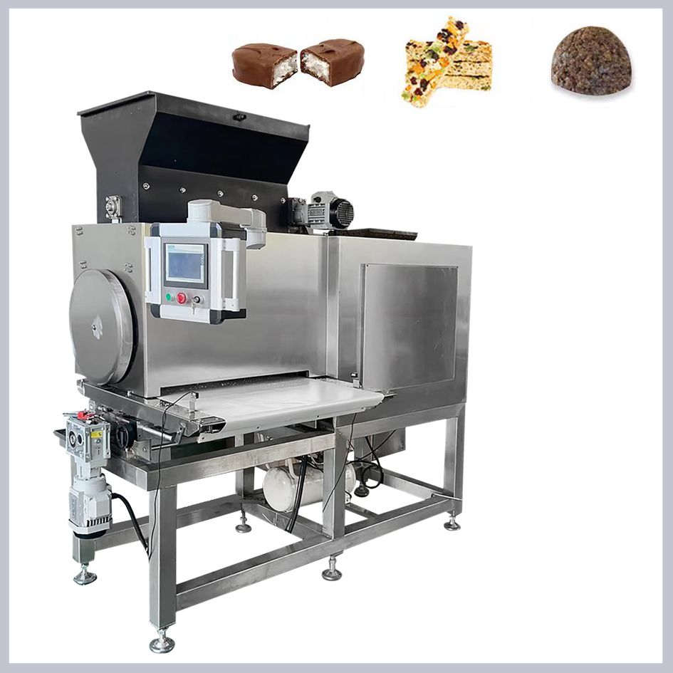 Automatic Granola Bar Molding Machine