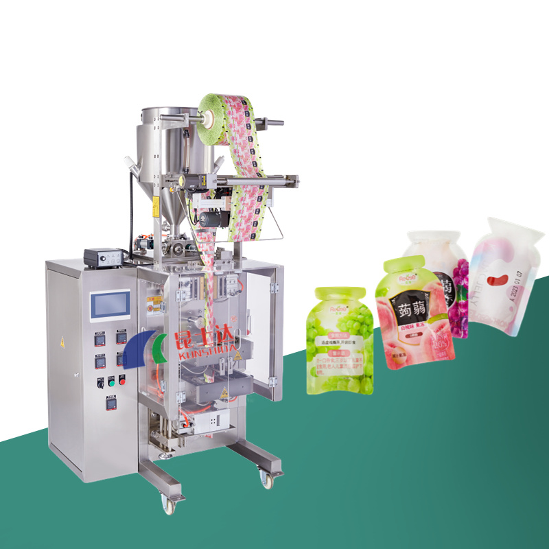 Automatic Juice Jelly Packaging Machine