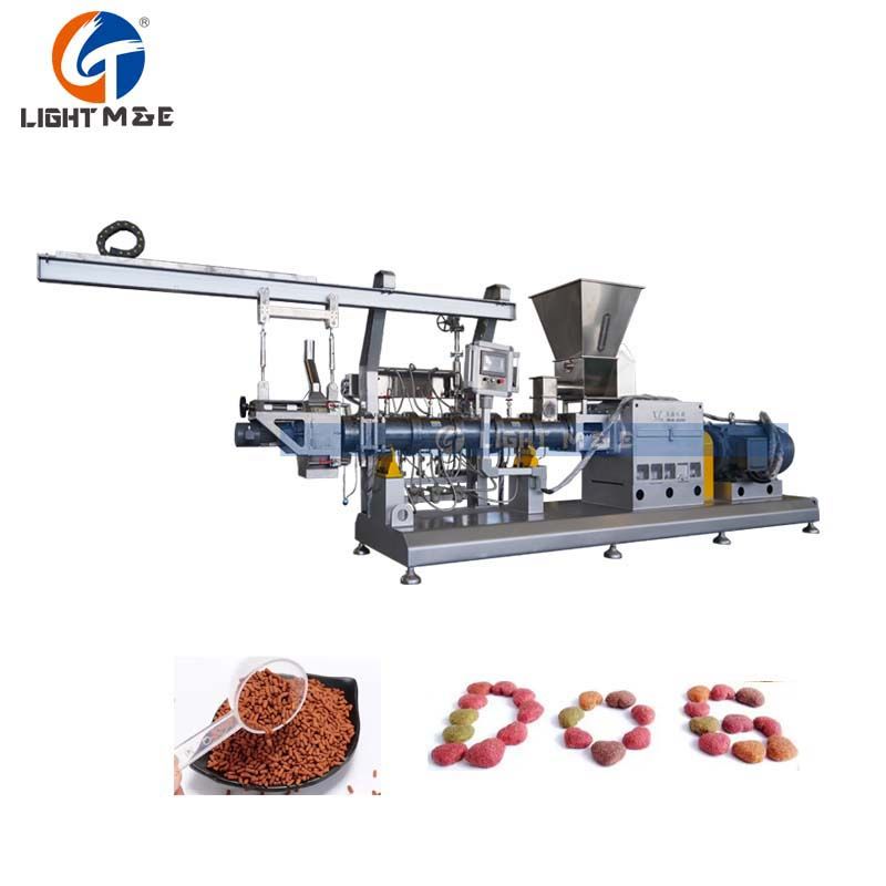 Bird Pellet Manufacturing Line