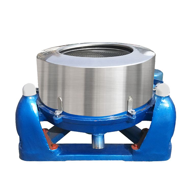 Centrifuge for Removing Oil from Hardware Scrap