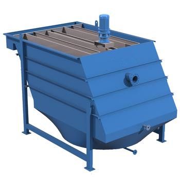 Clarifier Sludge Scraper – Mud Removal Tool for Wastewater Treatment