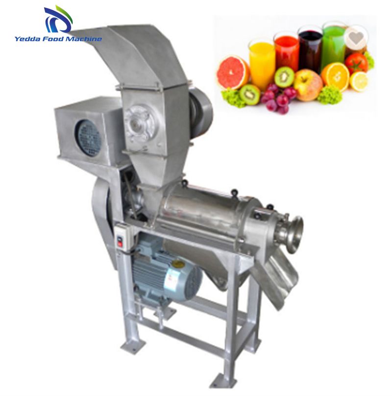 Commercial Pear Juice Production Line