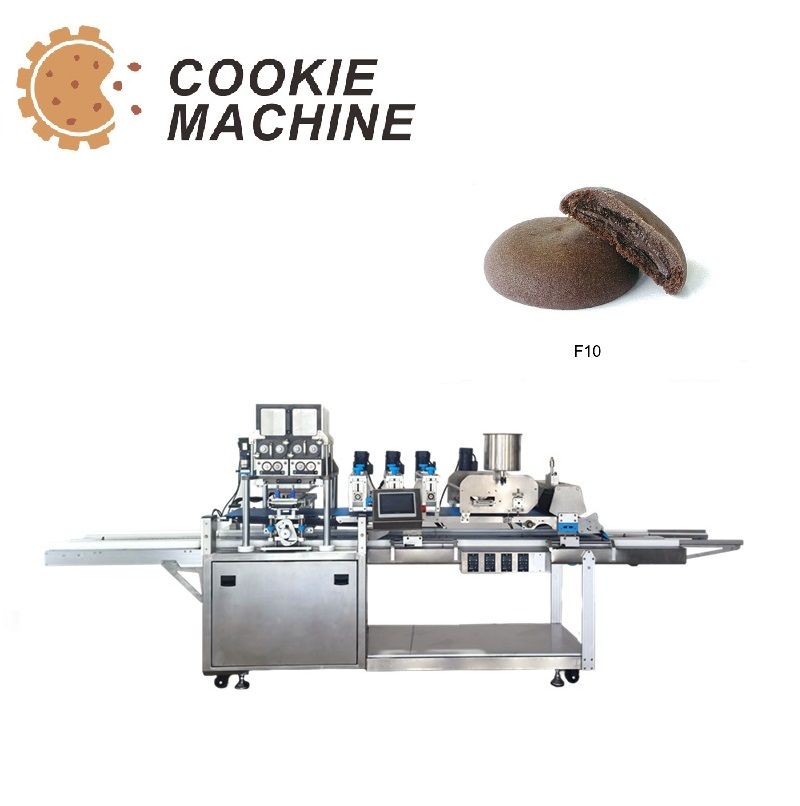 Durable Cookie Machine for Every Requirement: Professional Bakery Equipment