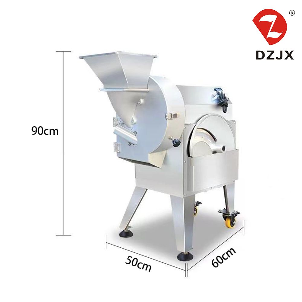 Dzjx Multi-Purpose Vegetable Slicer and Potato Cutter Machine