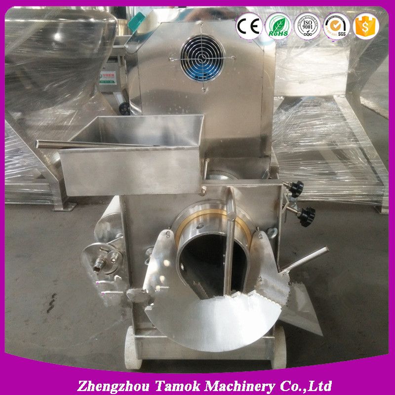 Factory-Direct Shrimp Deboning Machine and Meat Separator