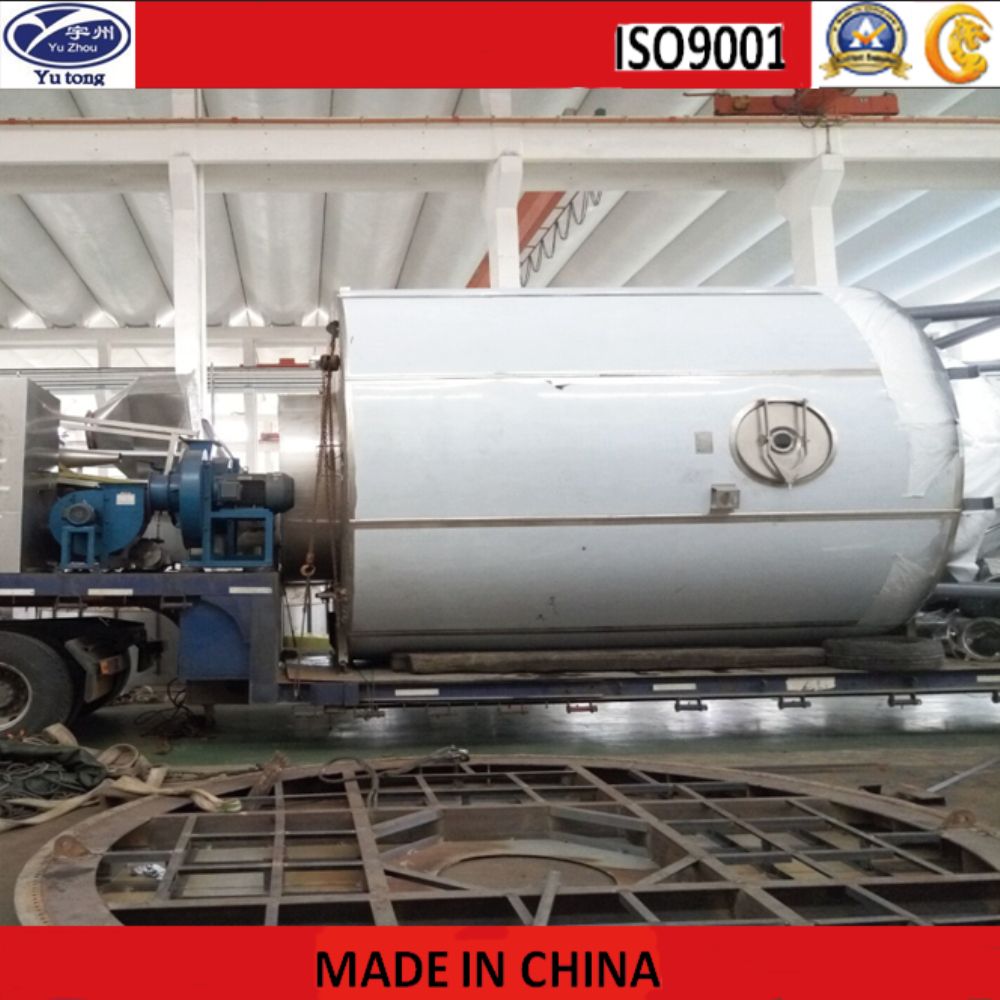 High-Speed Centrifugal Spray Dryer for Fertilizer Compounds