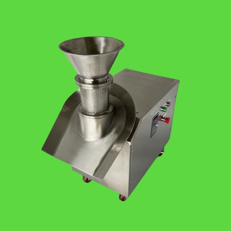 Jzl-125 (New Version) Rotary Extrusion Granulator for Powder Granulation