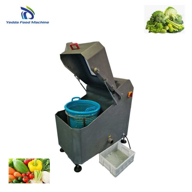 Stainless Steel Vegetable Centrifugal Drying Machine