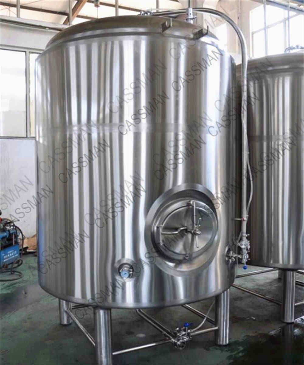 10bbl BBT Stainless Steel Jacketed Bright Tank