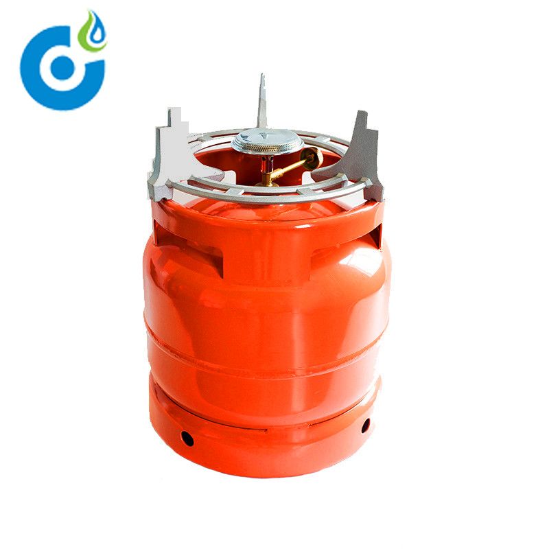 11kg Low Pressure LPG Cylinders for Small Cooking Use