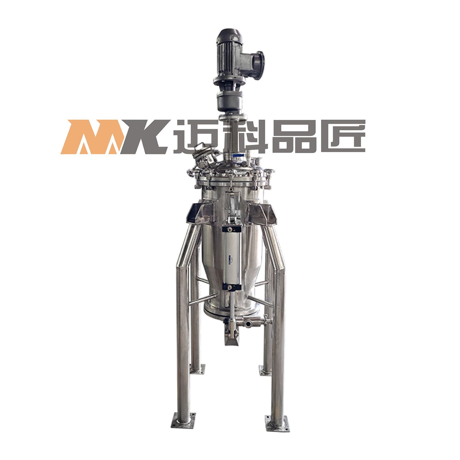 50L Botanical Extraction Tank / Plant Heating Extraction Tank