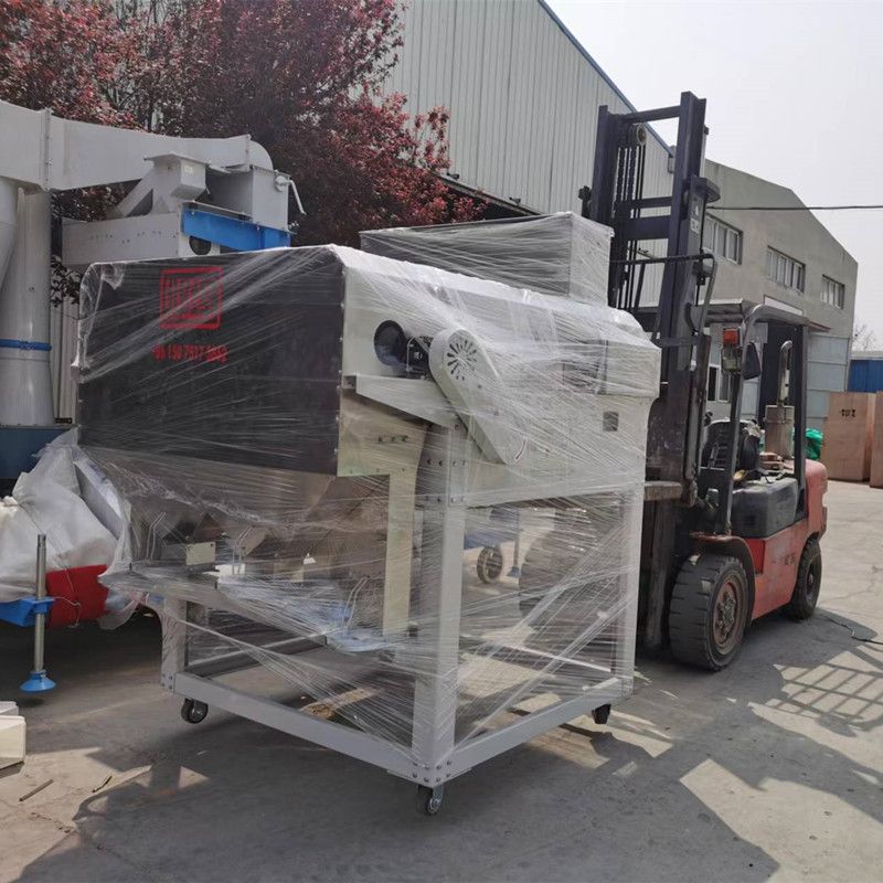 5CX-5 Magnetic Separator for Grain Seed Beans