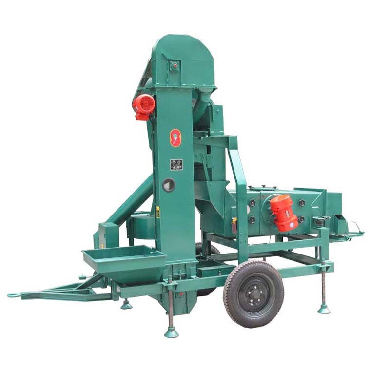 5xc Series Grain Seeds Cleaner for Sesame