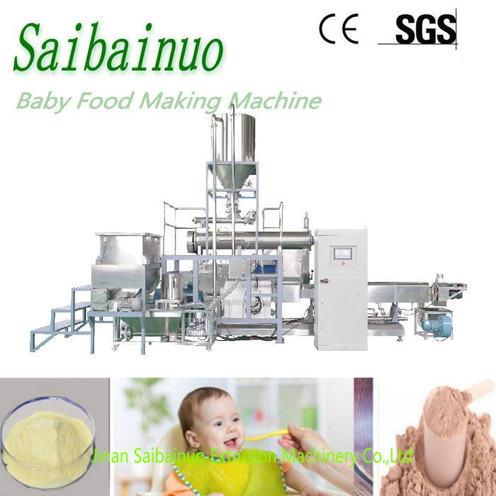 Baby Food and Instant Porridge Maker