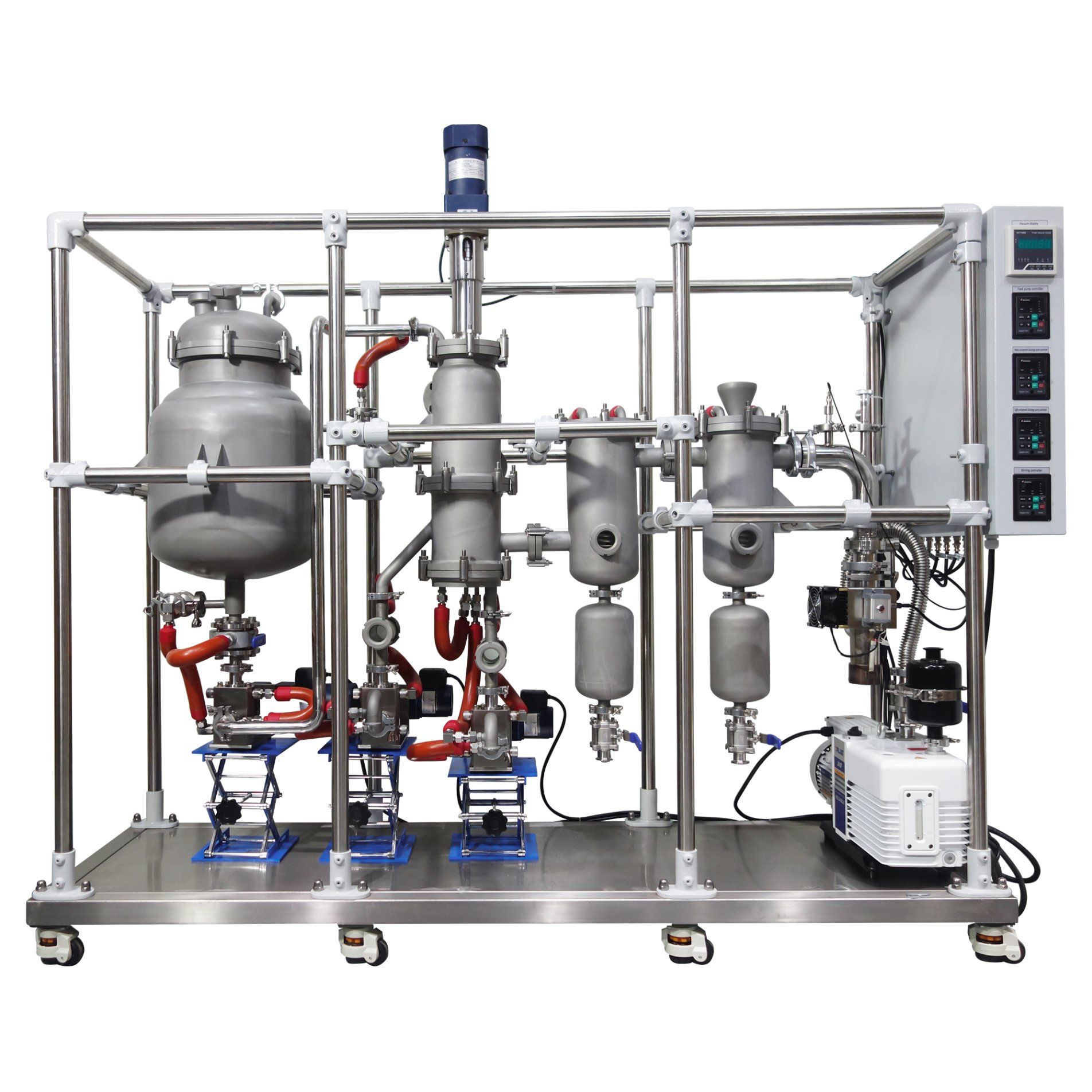 Best-Selling Stainless Steel Home Distillation Unit for Alcohol