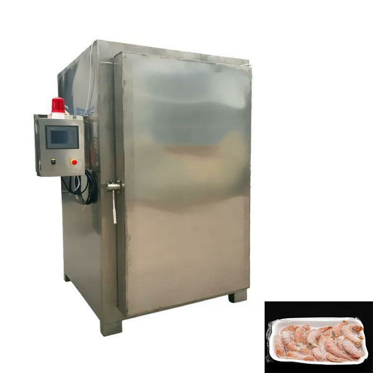Compact Shock Freezer for Rapid Blast Freezing