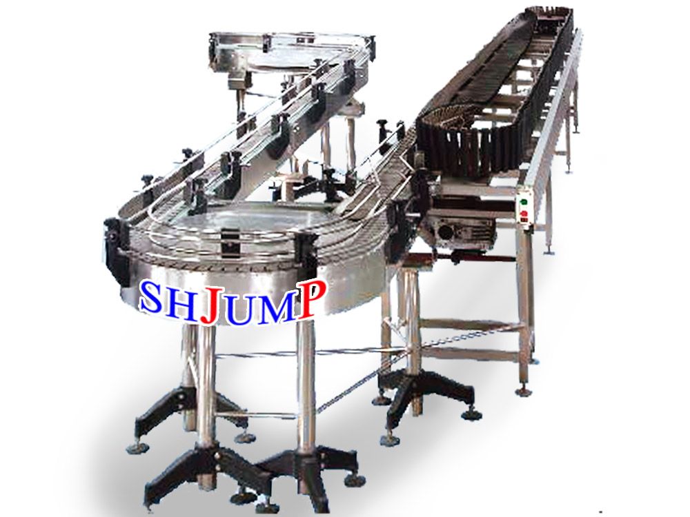 Conveyor Bottle Reversing Cap Sterilizer for Beverage Hot-Filling Line