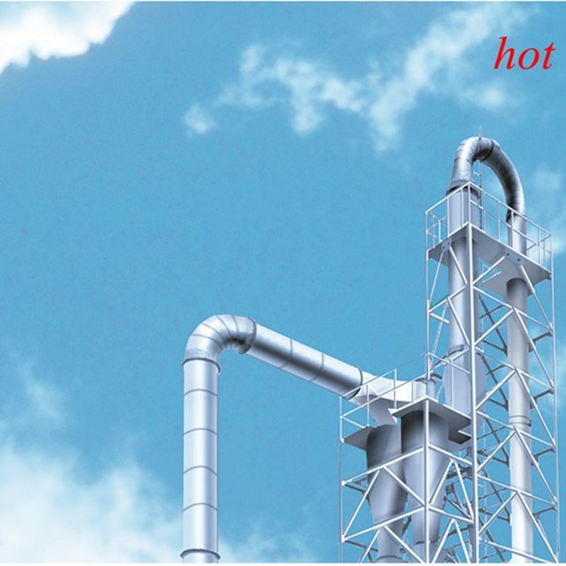 FG Two-Stage Air Stream Dryer