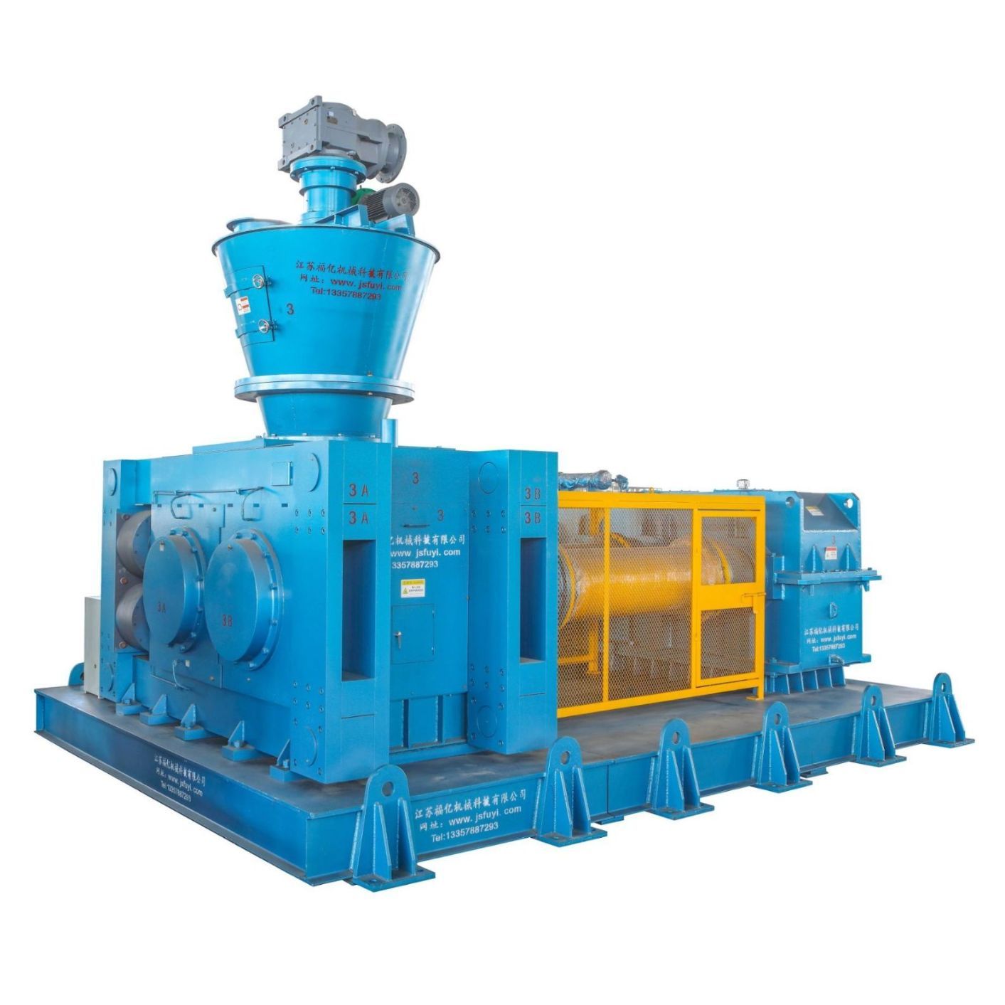 Hair Removal Wax Granules Pelletizer Machine