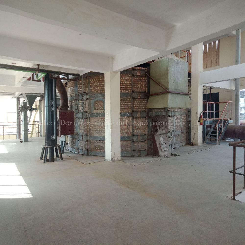 High-Quality Granular Potassium Sulfate Production Line