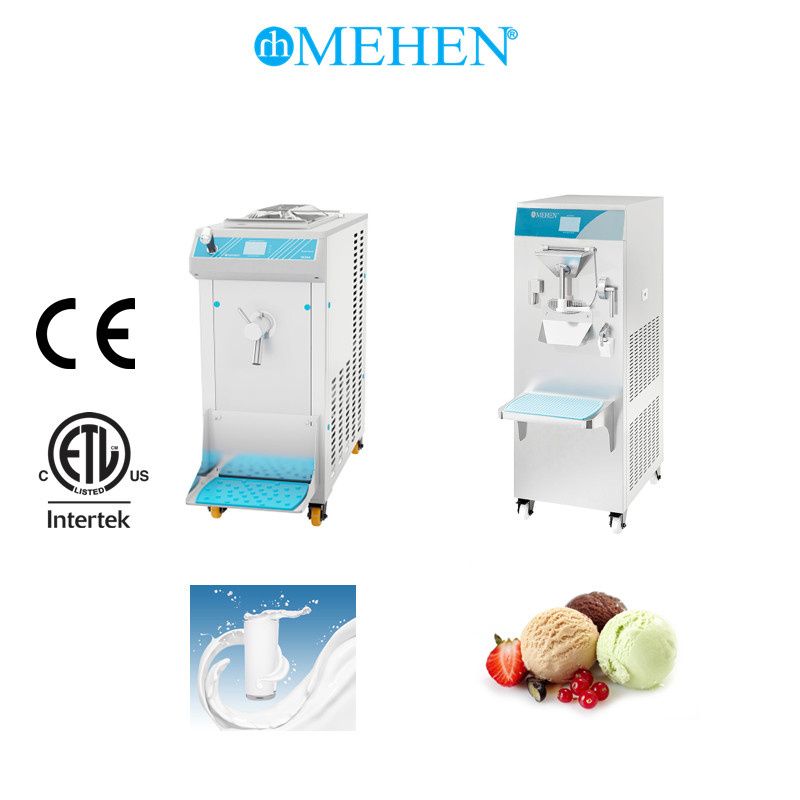 Ice Cream Machine Cost / Mehen Gelato Batch Freezer
