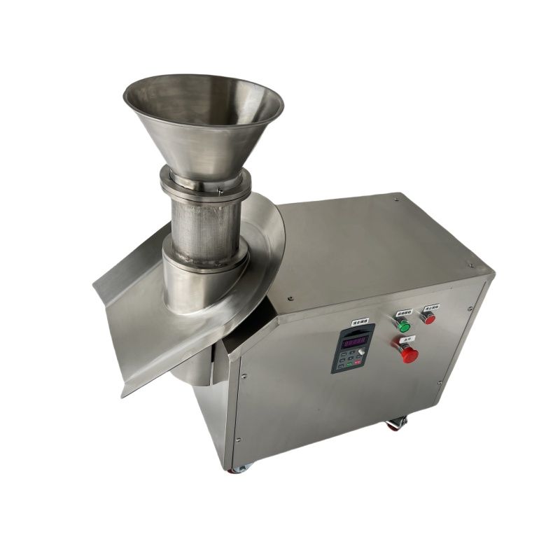 Jzl-125 Stainless Steel Compact Chemical Food Powder Granule Production Machine