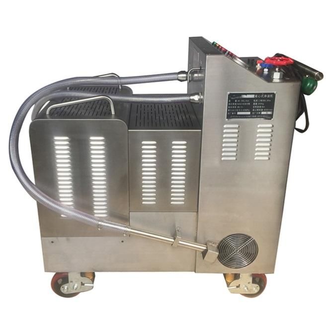 Oil Purifier Fluid Disc Separation System