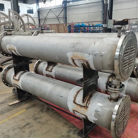 Safe and Durable GOST Stainless Steel Pipe for Sulfuric Acid