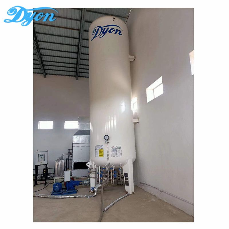 Stable Liquid Oxygen Generation Equipment for Continuous Operation