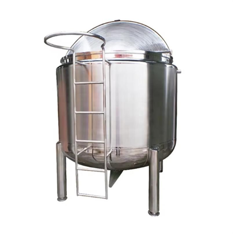 Stainless Steel Cooling Water Storage Tank