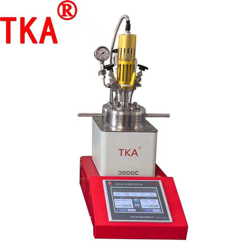 100ml Stainless Steel High Pressure Stirred Reaction Vessel