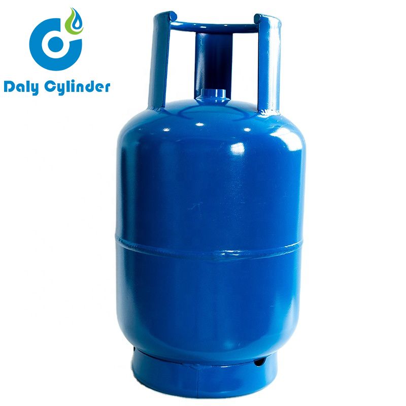 11kg LPG Propane Cooking Gas Cylinder at Factory Price
