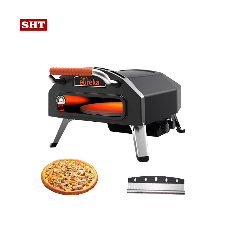 5700W Portable Gas BBQ Pizza Oven