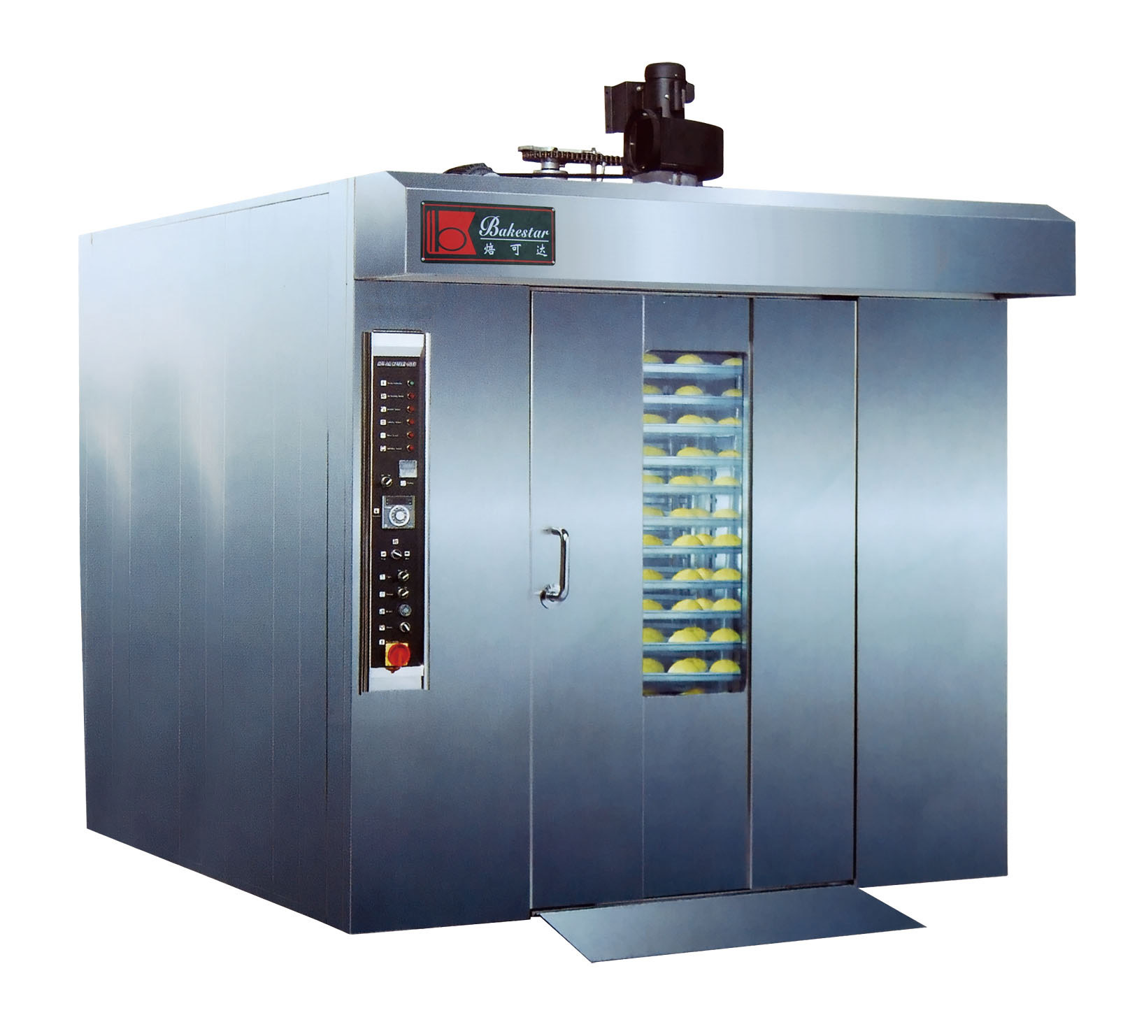 Affordable Rotary Convection Ovens: Pricing from Guangzhou Factory