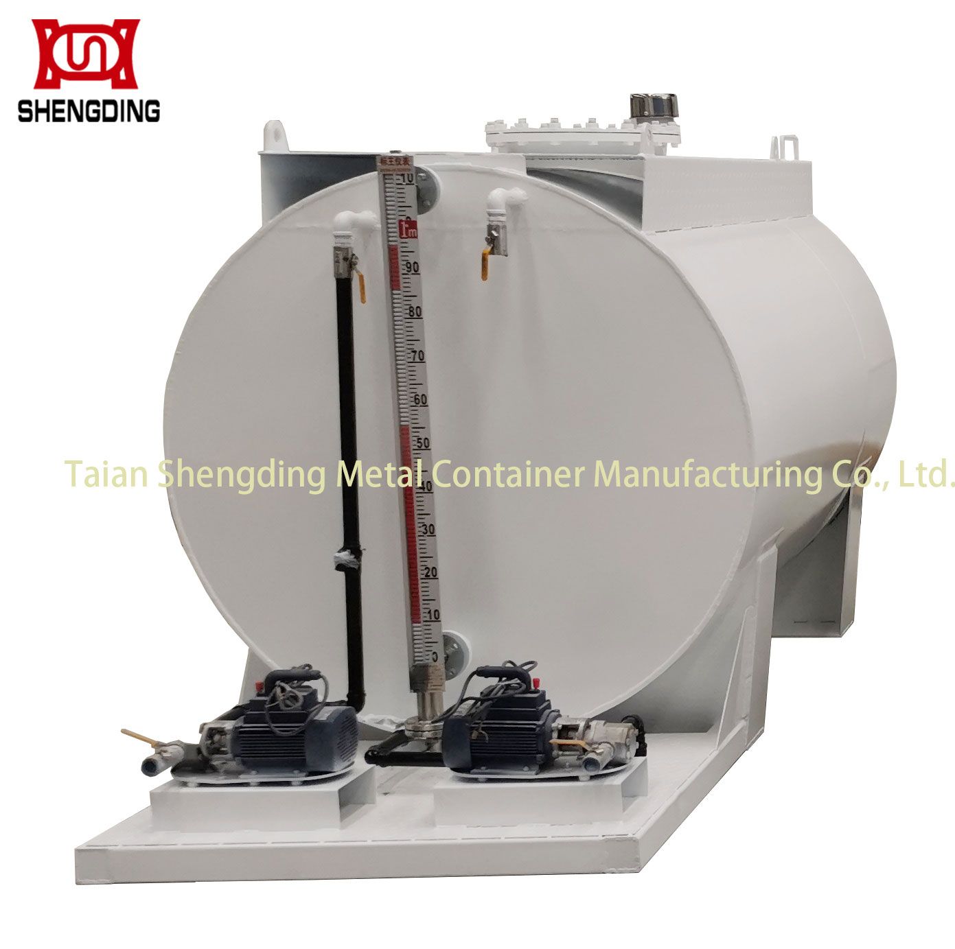 Affordable Stainless Steel Oil Palm Oil Storage Tank for Refineries