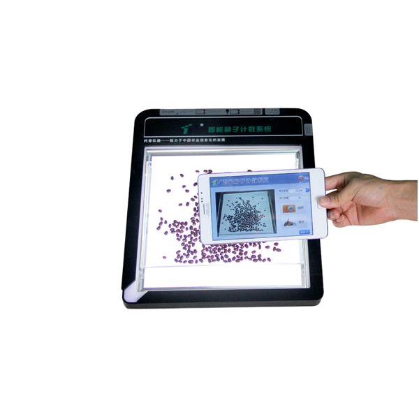 Analysis of Thousand Seed Weight Measurement Systems