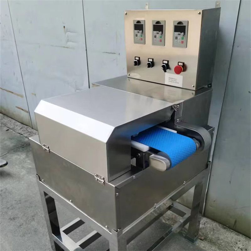 Automatic Chicken Breast Slicing Machine for Fresh Beef Fillet Cutting