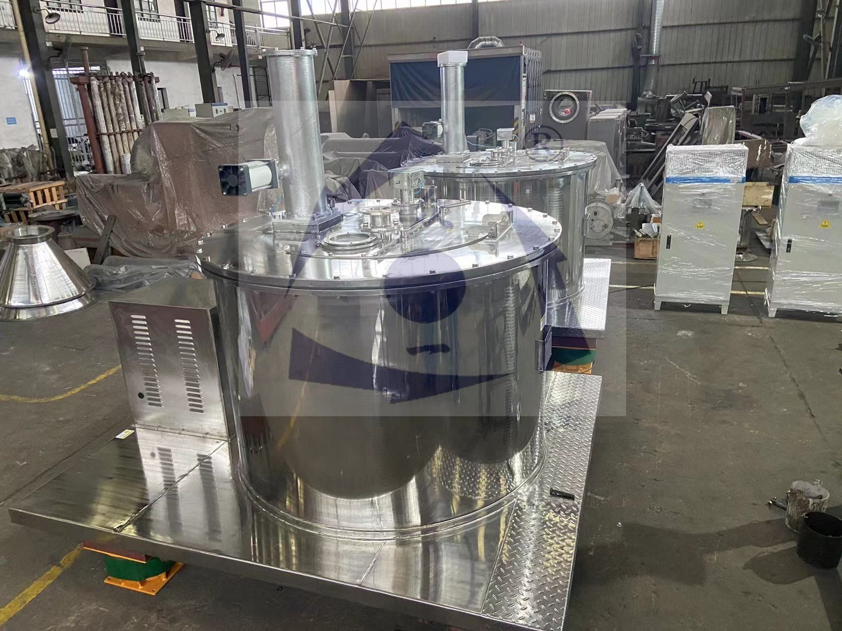 Automatic Discharge Scraper Centrifuge