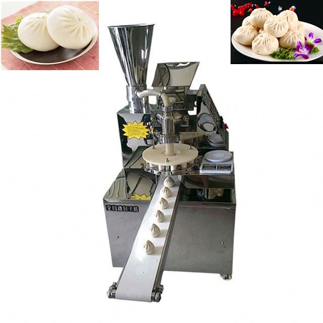 Automatic Frozen Momo Maker Machine
