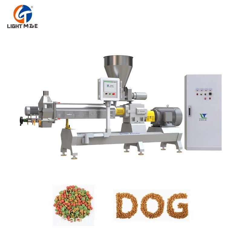 Automatic Large Pellets Animal Feed Machine