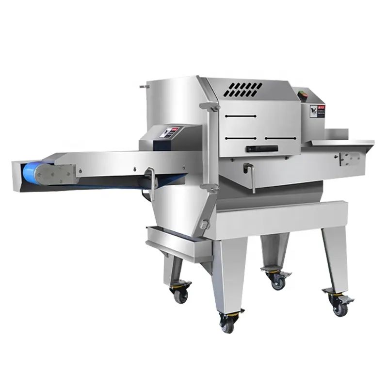 Automatic Meat Slicing Machine for Beef