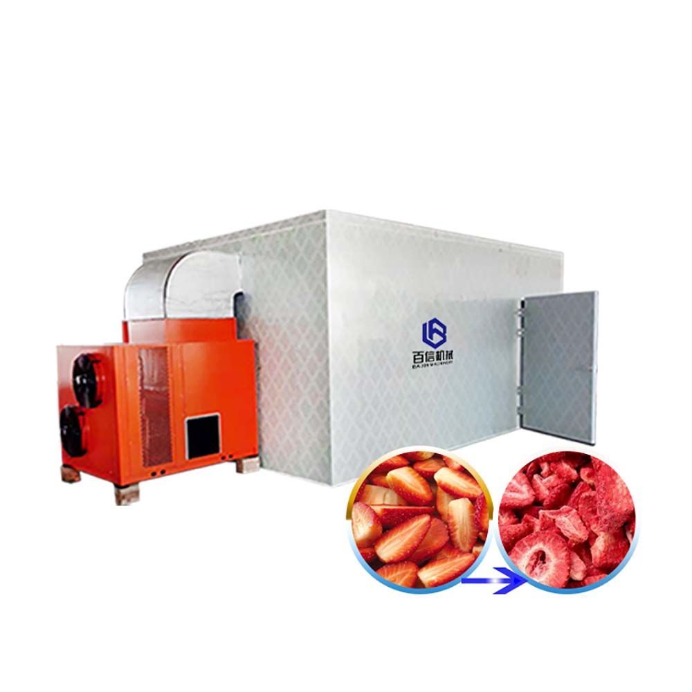 Commercial Heat Pump Dehydrator for Food