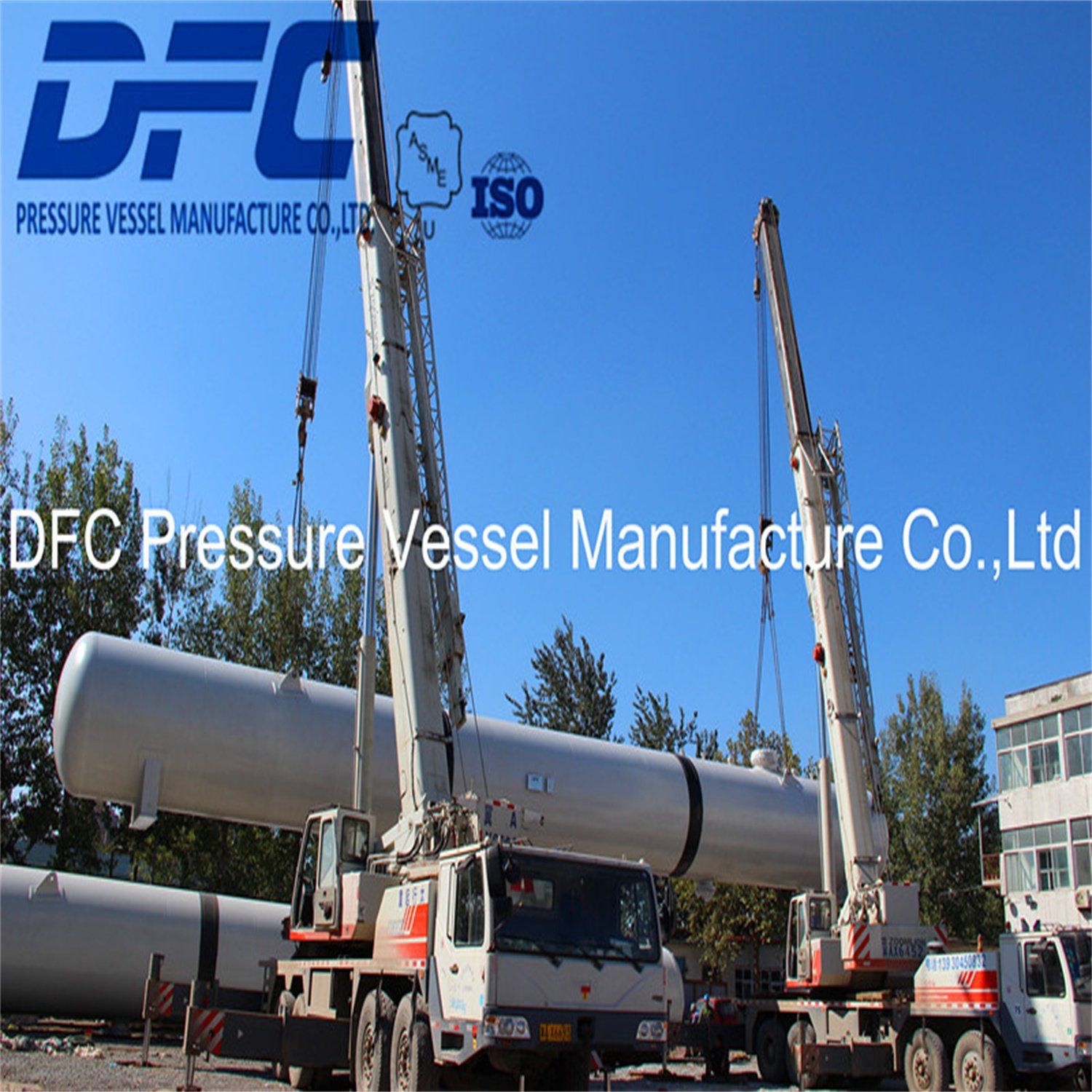 Composite Plate Material Surge Vessel Storage Tank with WRAS Certification