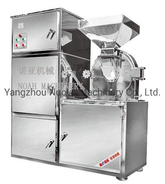 GF-40B Pharmaceutical Equipment and Machinery for Food and Herb Pulverization